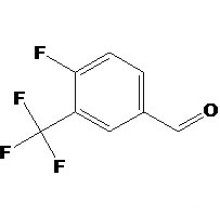 4-Fluoro-3- (trifluorometil) benzaldeído Nº CAS: 67515-60-0